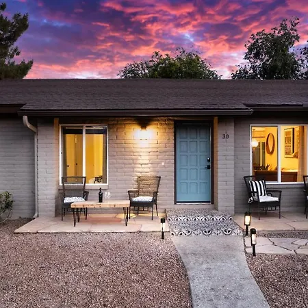 The Saddlerock House - Great Location, Views And Hot Tub! Villa Sedona Exterior photo