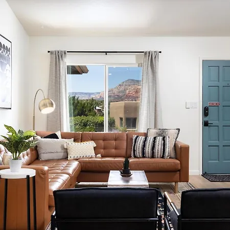 The Saddlerock House - Great Location, Views And Hot Tub! Villa Sedona Exterior photo