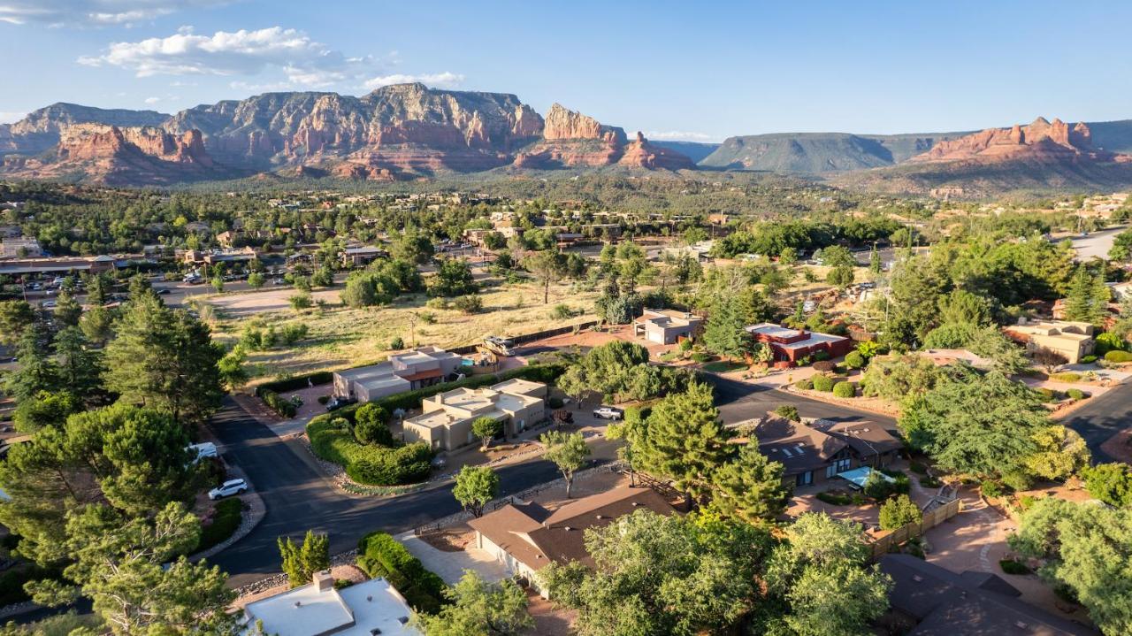 The Saddlerock House - Great Location, Views And Hot Tub! * Sedona