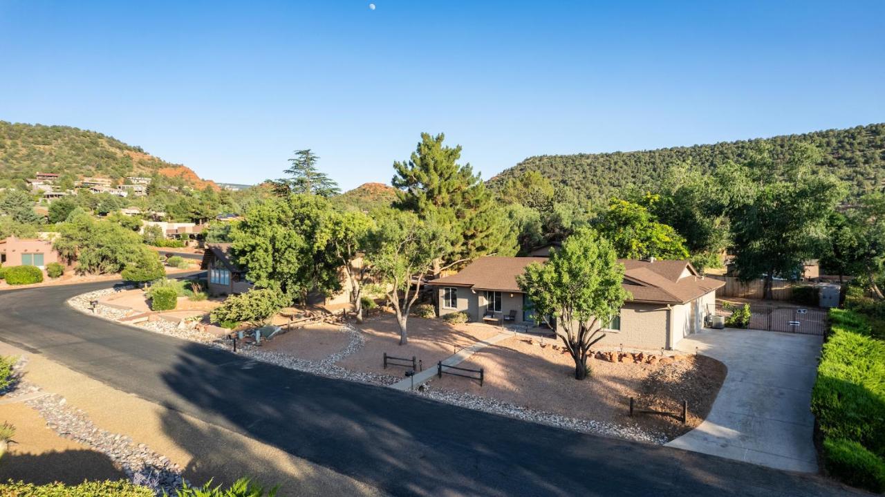 The Saddlerock House - Great Location, Views And Hot Tub! Holiday home Sedona