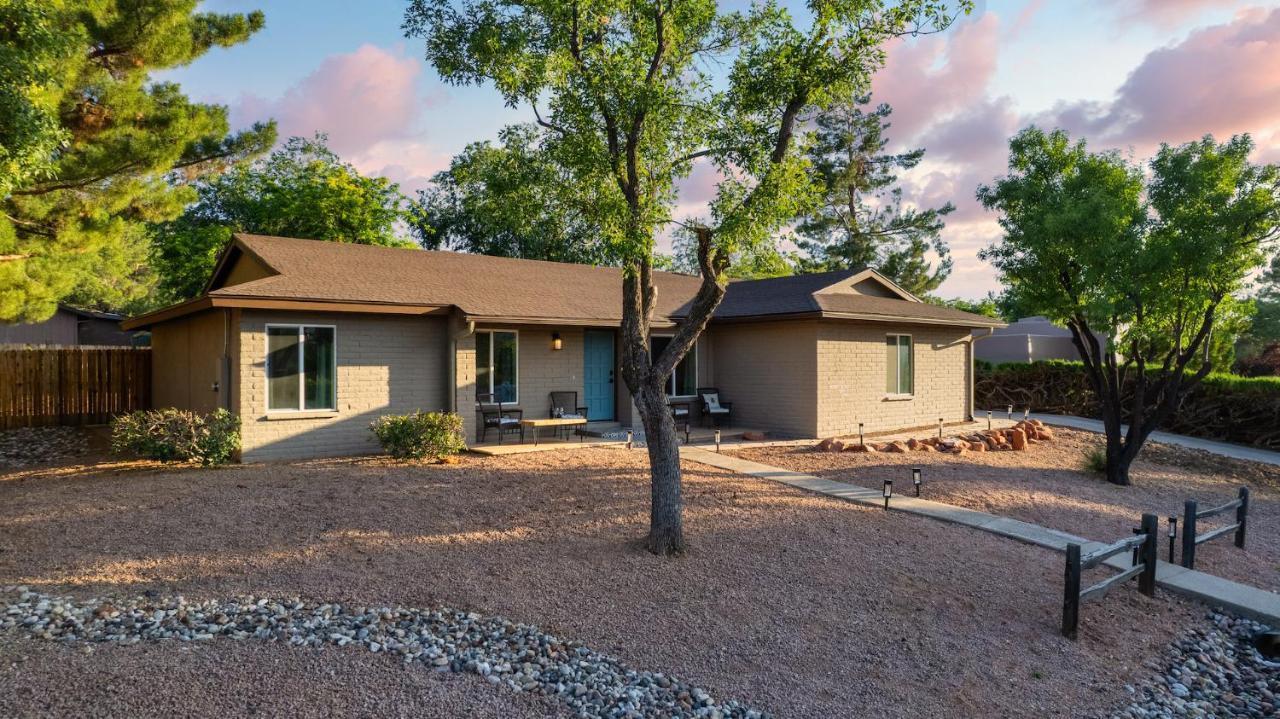 Holiday home The Saddlerock House - Great Location, Views And Hot Tub! Sedona
