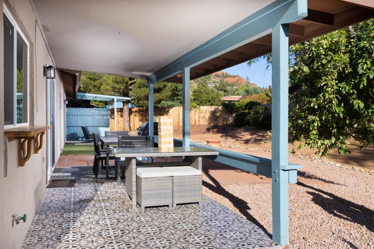 Holiday home The Saddlerock House - Great Location, Views And Hot Tub! Sedona