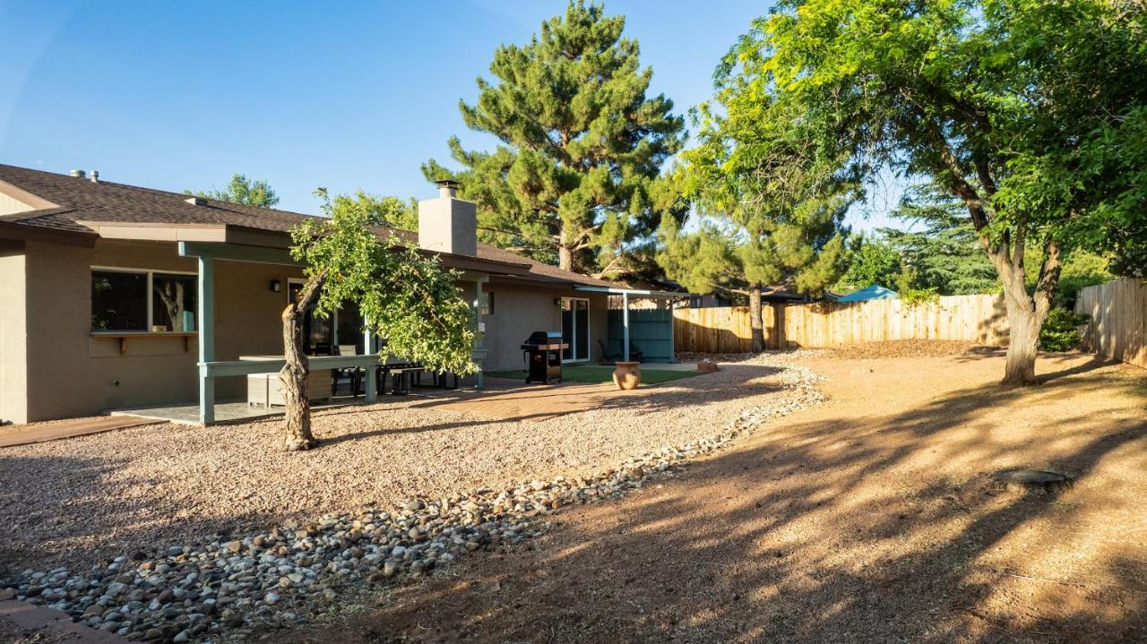 The Saddlerock House - Great Location, Views And Hot Tub! Holiday home Sedona